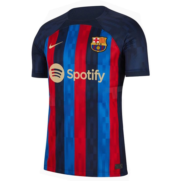 Tailandia Camiseta Barcelona 1ª 2022/23